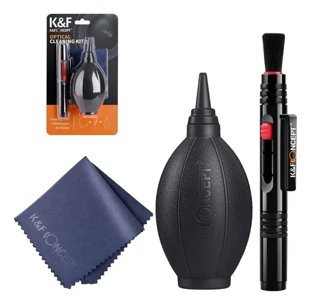 Kit Limpeza K&F