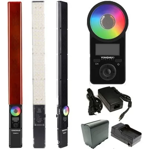Bastão de Led Yongnuo YN360 III